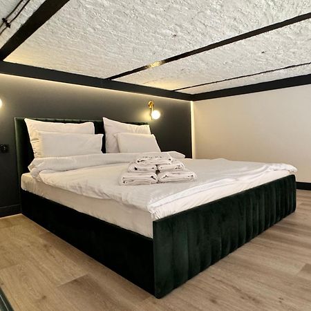 Apartamenty Biblio Łódź Buitenkant foto