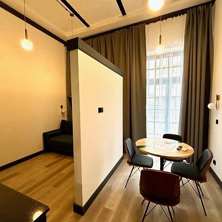 Apartamenty Biblio Łódź Buitenkant foto