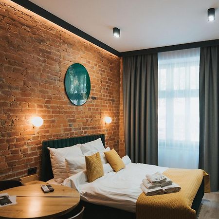 Apartamenty Biblio Łódź Buitenkant foto