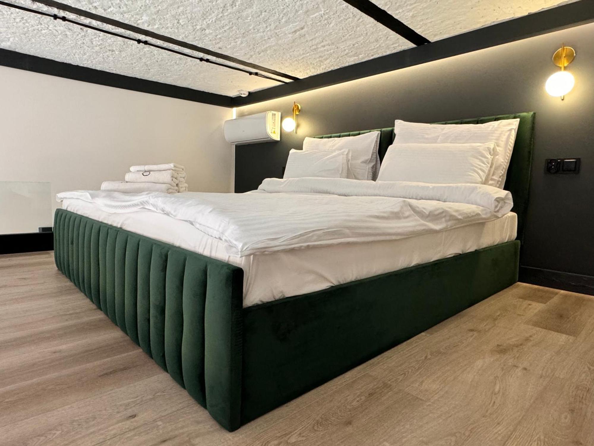 Apartamenty Biblio Łódź Buitenkant foto