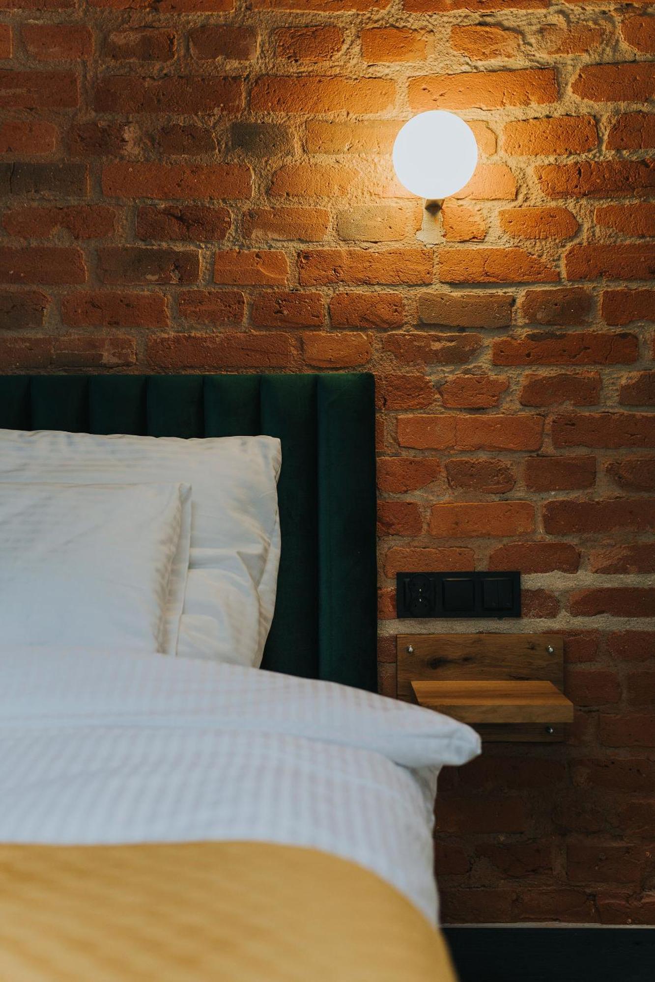 Apartamenty Biblio Łódź Buitenkant foto