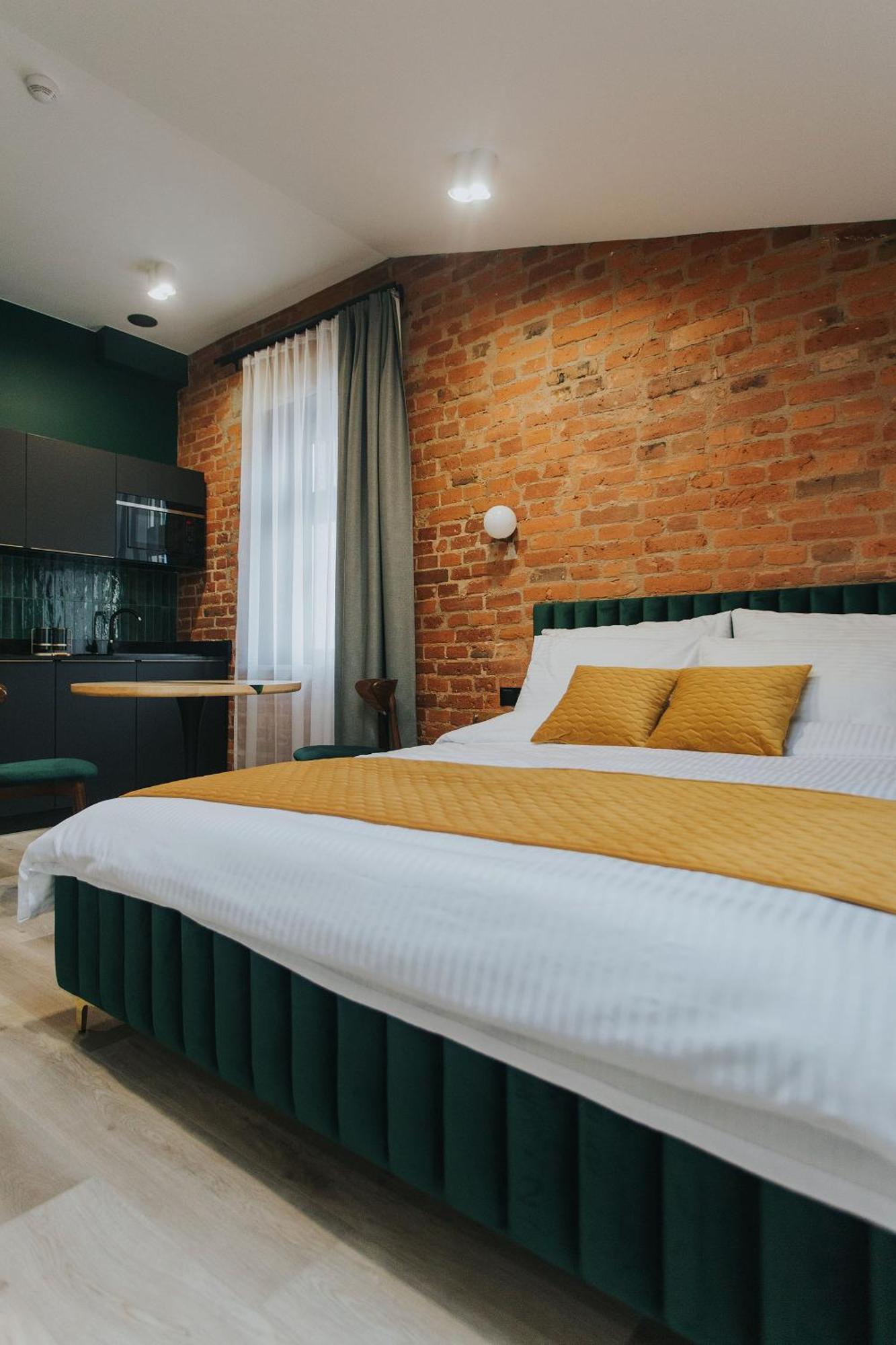 Apartamenty Biblio Łódź Buitenkant foto