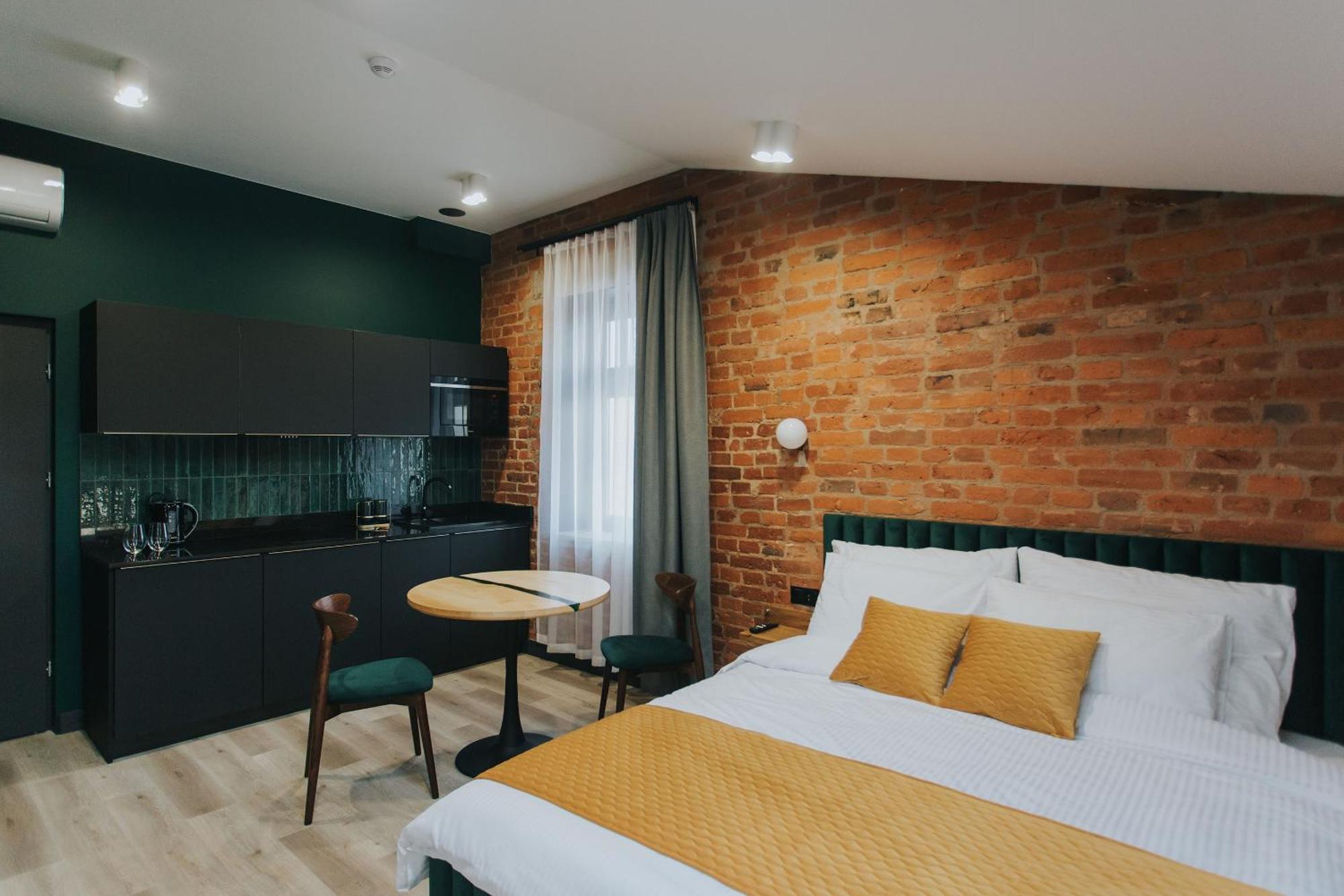 Apartamenty Biblio Łódź Buitenkant foto