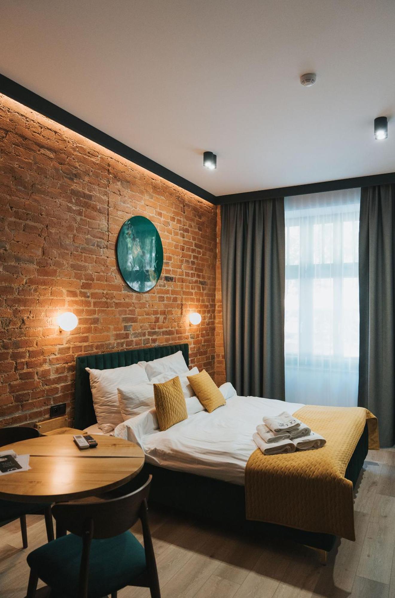 Apartamenty Biblio Łódź Buitenkant foto