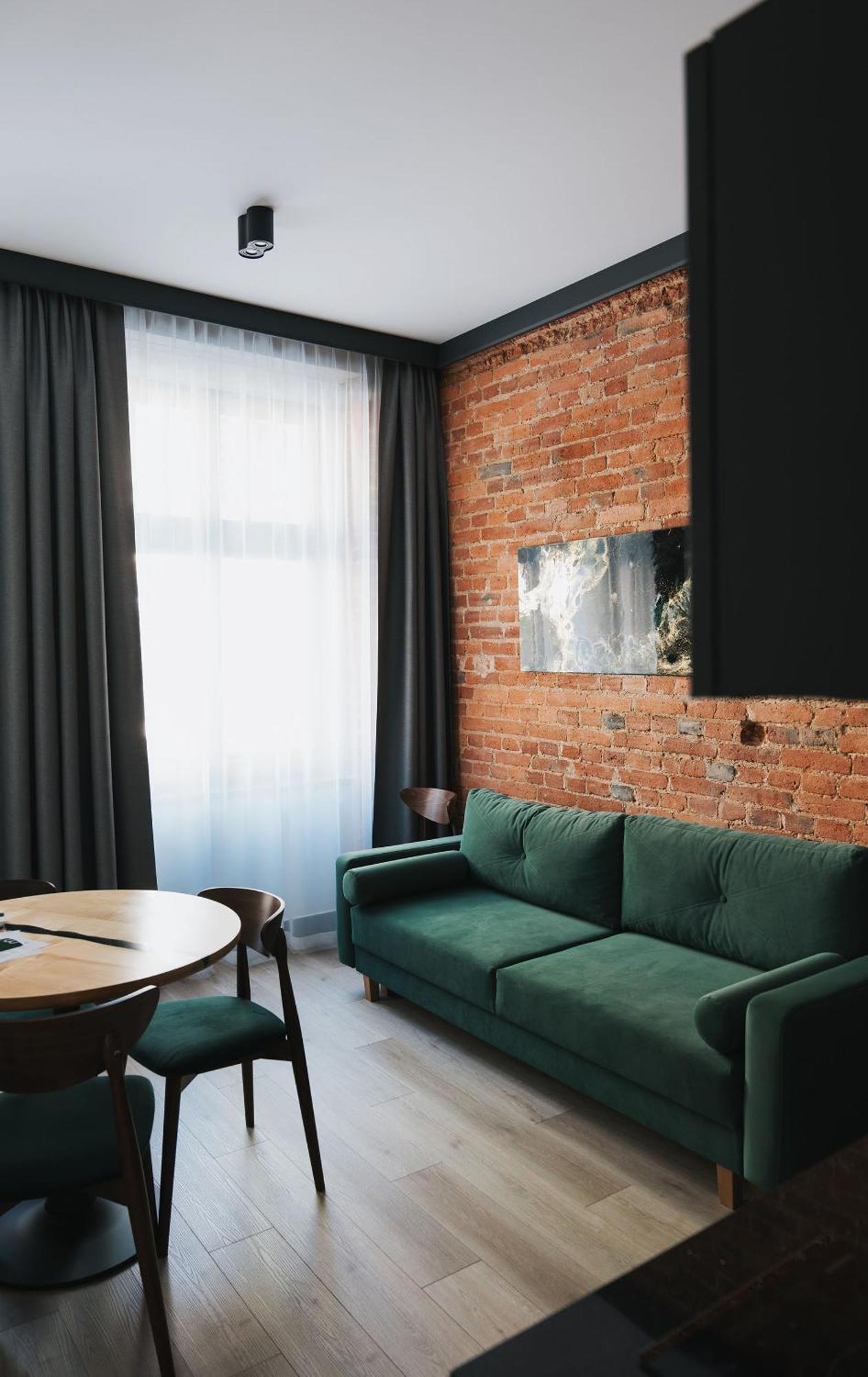 Apartamenty Biblio Łódź Buitenkant foto