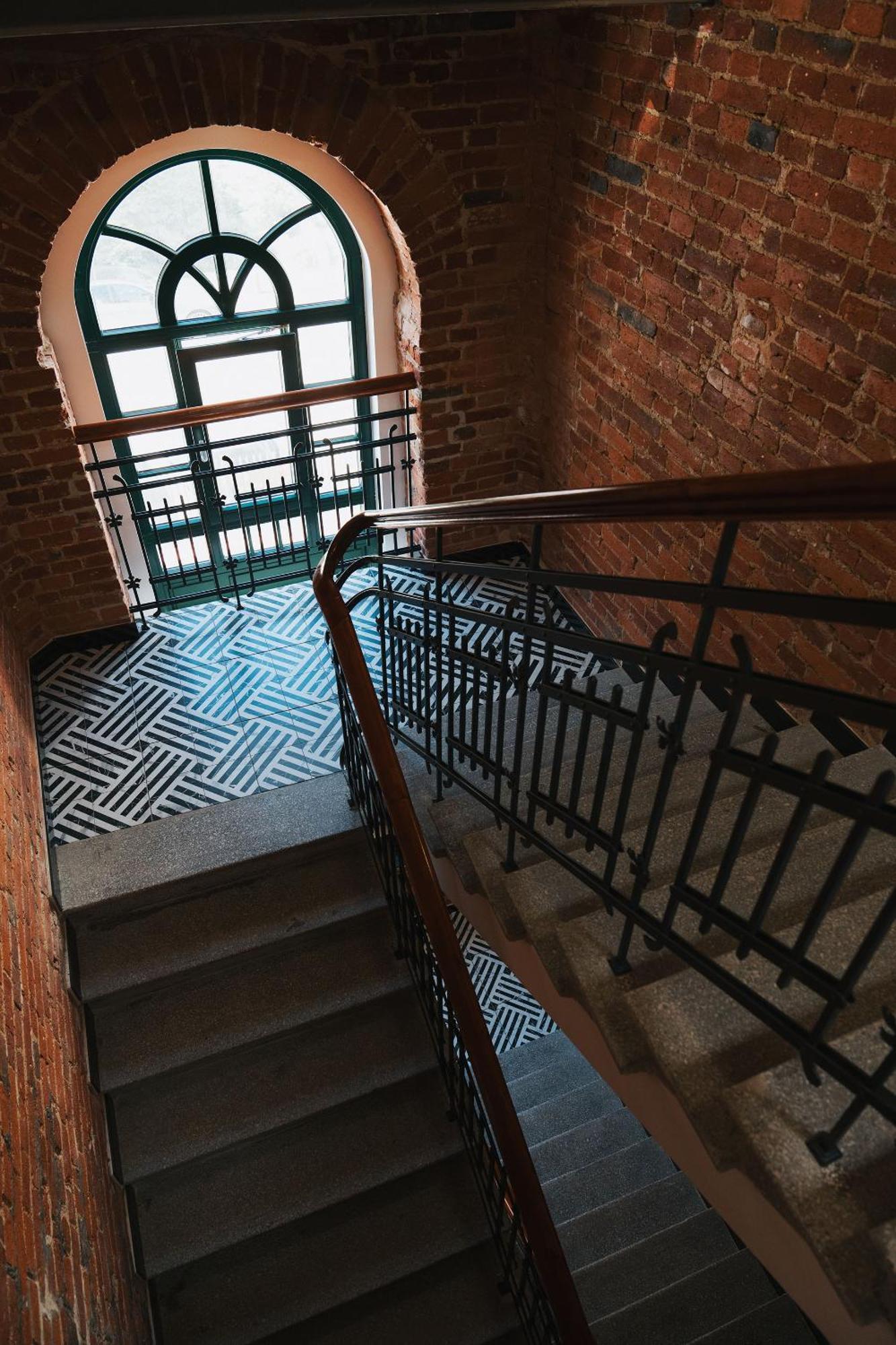 Apartamenty Biblio Łódź Buitenkant foto