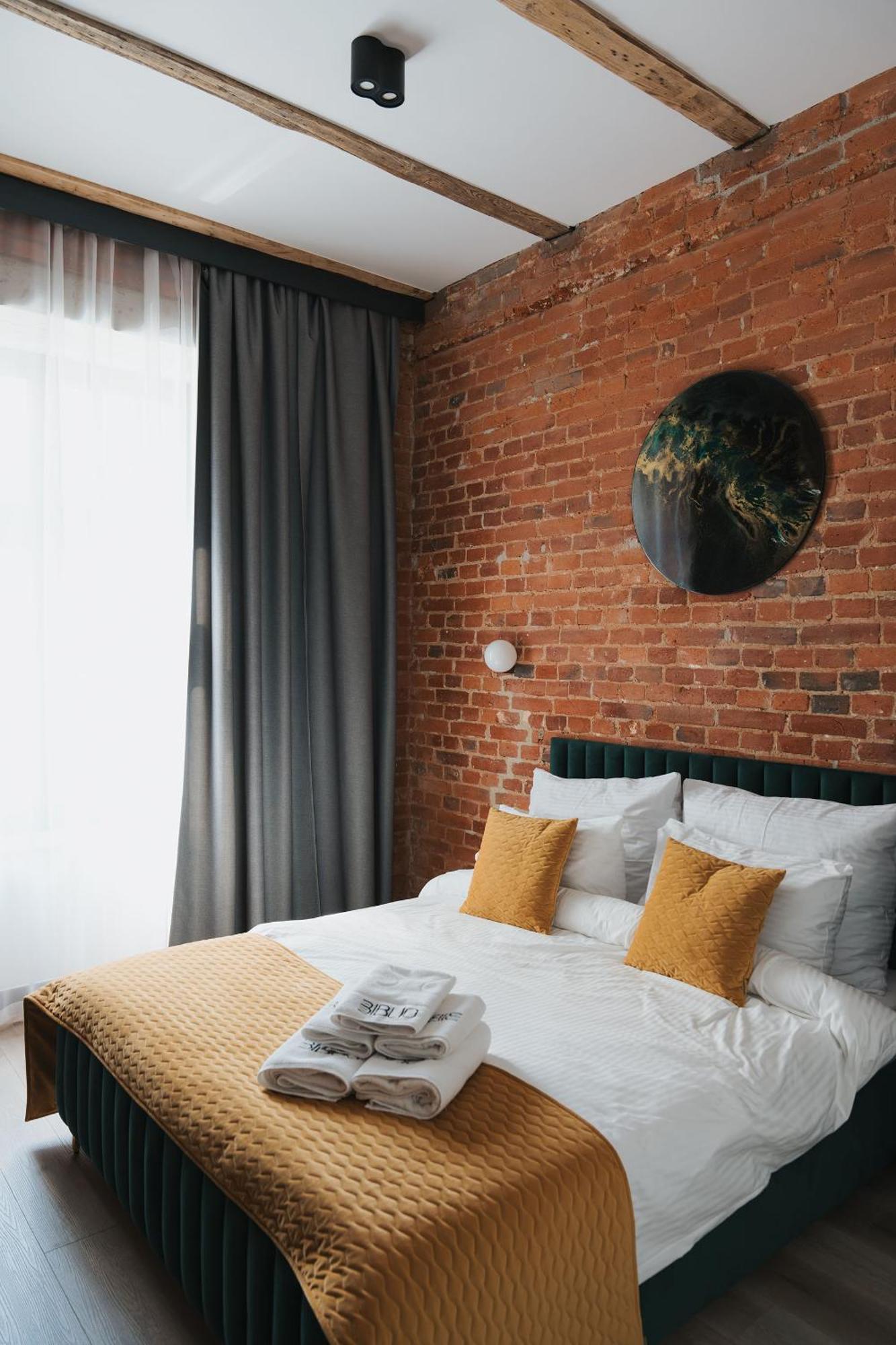 Apartamenty Biblio Łódź Buitenkant foto