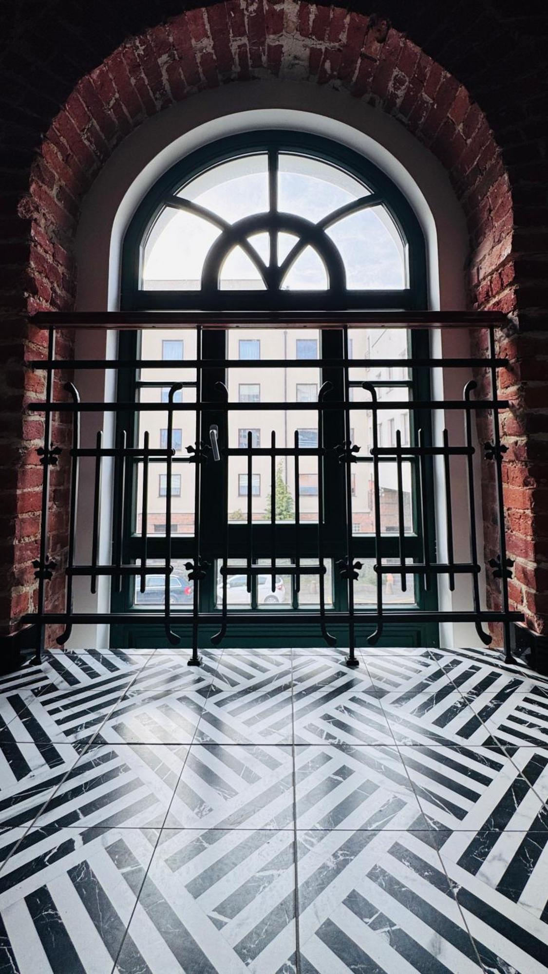 Apartamenty Biblio Łódź Buitenkant foto